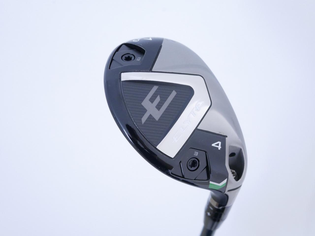 Fairway Wood : callaway : ไม้กระเทย Callaway ELYTE (ออกปี 2025) Loft 22 ก้าน Fujikura VENTUS 5 Flex S