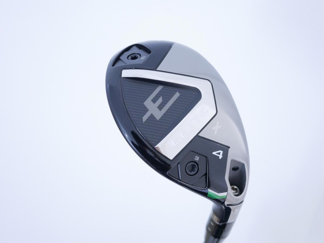 Fairway Wood : callaway : ไม้กระเทย Callaway ELYTE X (ออกปี 2025) Loft 21 ก้าน Fujikura VENTUS 5 Flex S