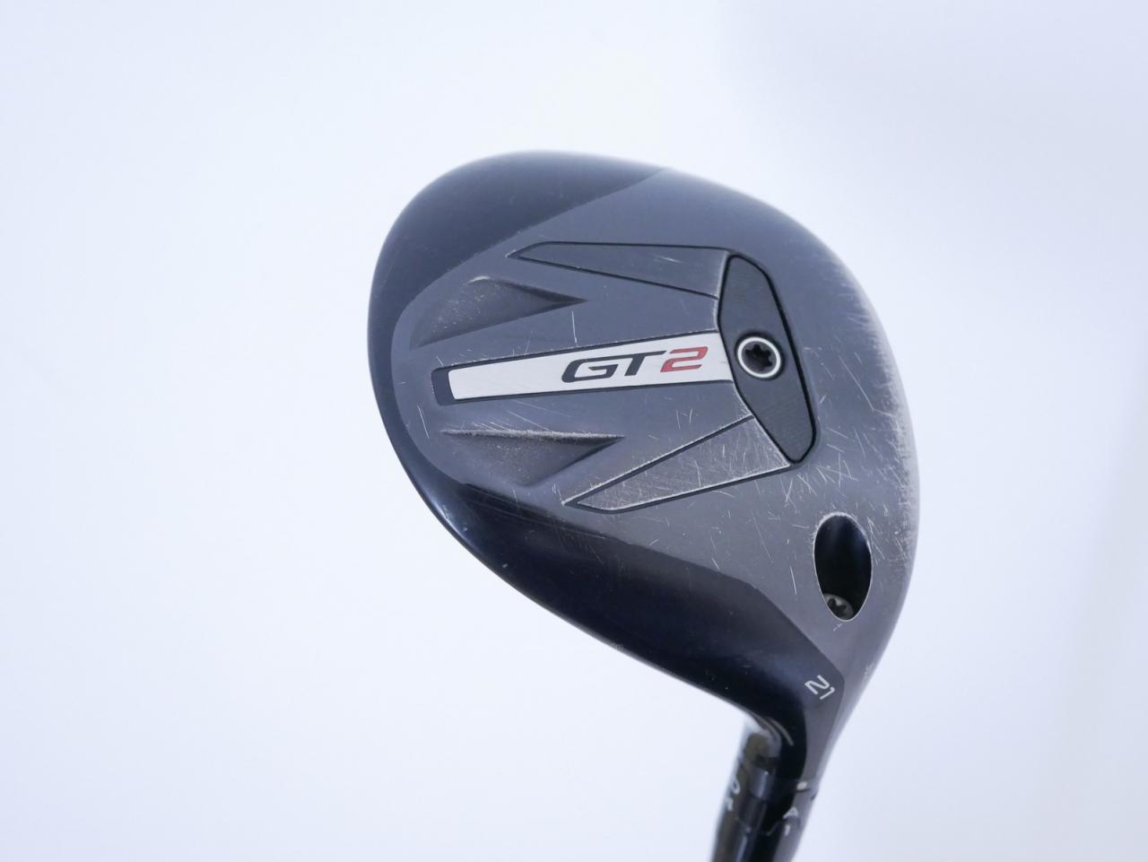 Fairway Wood : Titleist : หัวไม้ 7 Titleist GT2 (รุ่นปี 2025) Loft 21 (ปรับได้) ก้าน Mitsubishi TENSEI K  RED 55 Flex R2