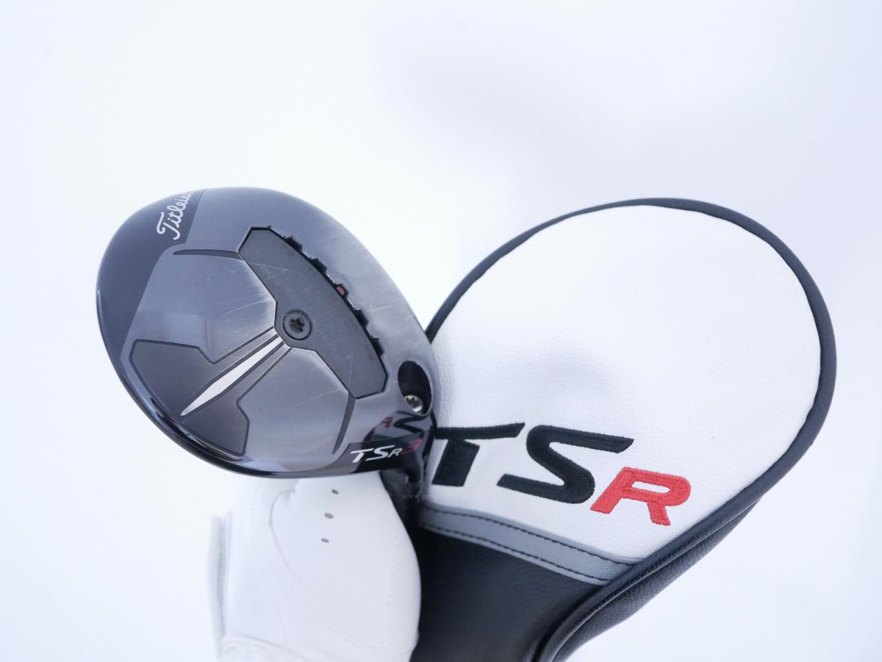 Fairway Wood : Titleist : หัวไม้ 3 Titleist TSR 3 (ปี 2023) Loft 15 ก้าน Mitsubishi Diamana FW65 Limited Flex R