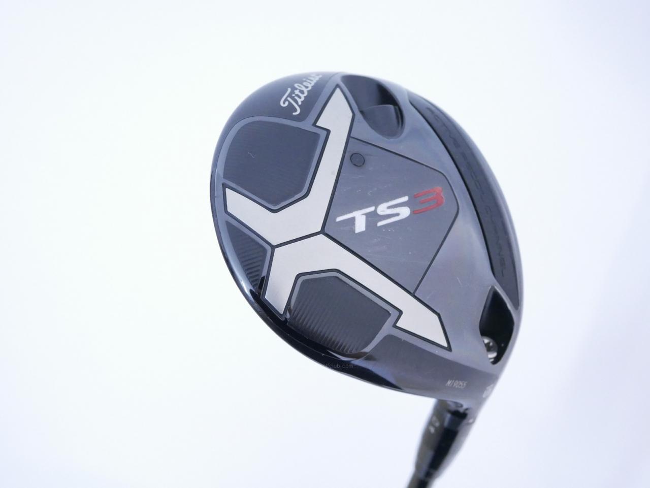 Fairway Wood : Titleist : หัวไม้ 3 Titleist TS3 (ออกปี 2019) Loft 15 ก้าน Tour AD 60 Flex S
