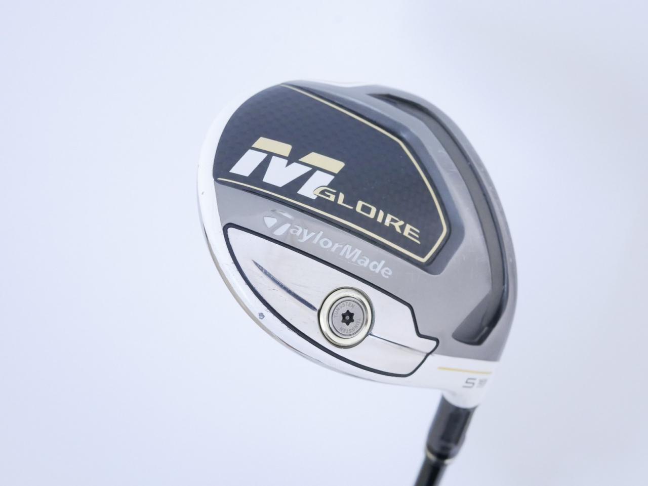 Fairway Wood : Taylormade : หัวไม้ 5 Taylormade M GLOIRE (ออกปี 2019 รุ่นท๊อปสุด Japan Spec) Loft 18 ก้าน Fujikura Speeder Evolution Flex SR