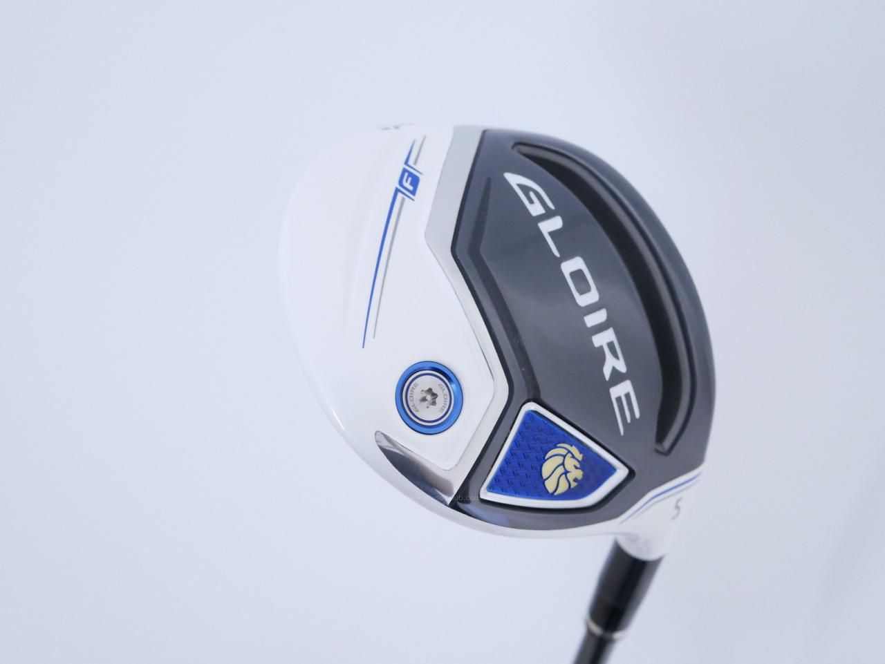 Fairway Wood : Taylormade : หัวไม้ 5 Taylormade Gloire F (รุ่นท๊อปสุด) Loft 18 Flex SR