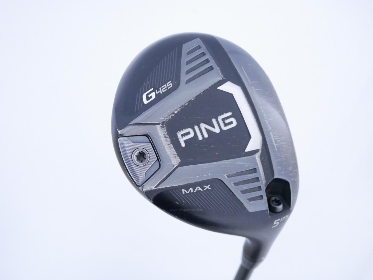 Fairway Wood : Ping : หัวไม้ 5 Ping G425 Max (รุ่นปี 2022) Loft 17.5 ก้าน Ping Alta J CB Flex S