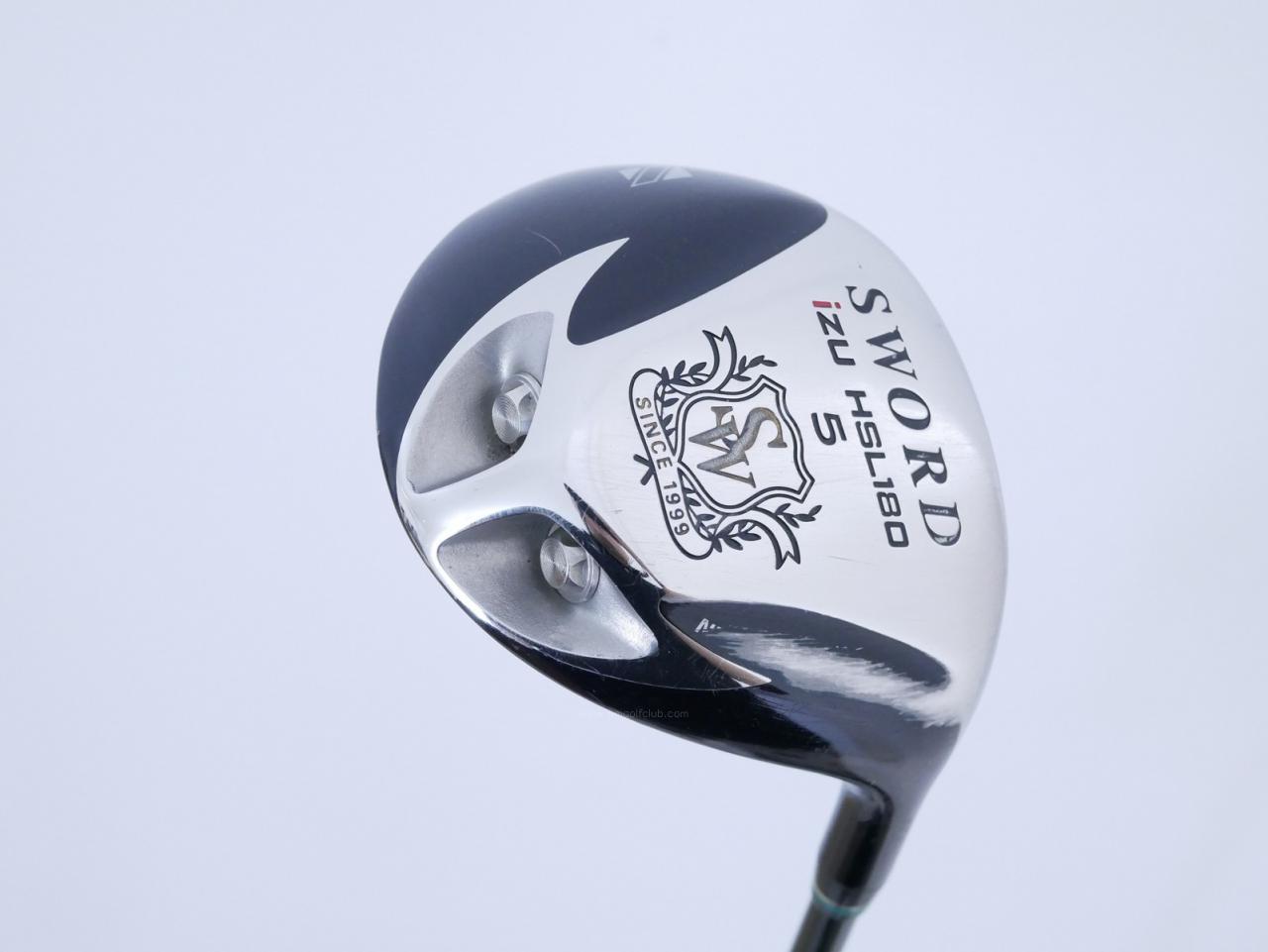 Fairway Wood : Katana : หัวไม้ 5 Katana SWORD IZU HSL180 Loft 18 Flex SR