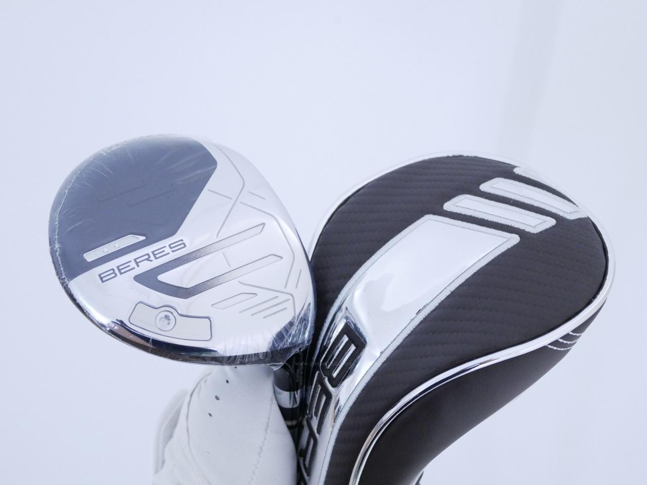 Fairway Wood : Honma : **ของใหม่ ยังไม่แกะพลาสติก** หัวไม้ 5 Honma Beres 09 (รุ่นล่าสุด ออกปี 2024) Loft 18 ก้าน Honma ARMRQ FX Flex R (2 ดาว)
