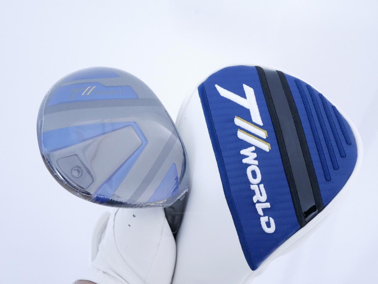 Fairway Wood : Honma : **ของใหม่ ยังไม่แกะพลาสติก**หัวไม้ 3 Honma Tour World TW767 (รุ่นล่าสุด ออกปี 2025) Loft 15 ก้าน Honma Vizard EZ-C Flex R