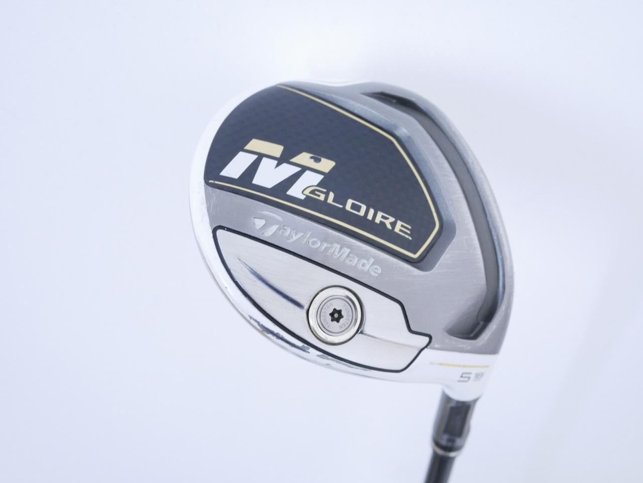 Fairway Wood : Taylormade : หัวไม้ 5 Taylormade M GLOIRE (ออกปี 2019 รุ่นท๊อปสุด Japan Spec) Loft 18 ก้าน Fujikura Speeder Evolution Flex R