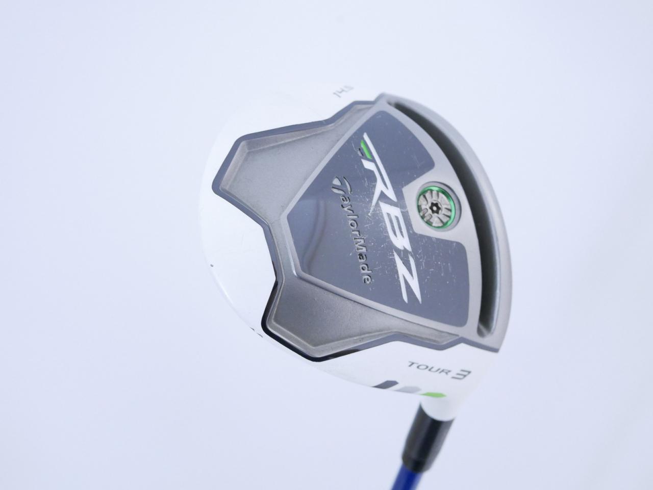 Fairway Wood : Taylormade : หัวไม้ 3 Taylormade RBZ Tour Loft 14.5 ก้าน Tour AD BB-6 Flex S