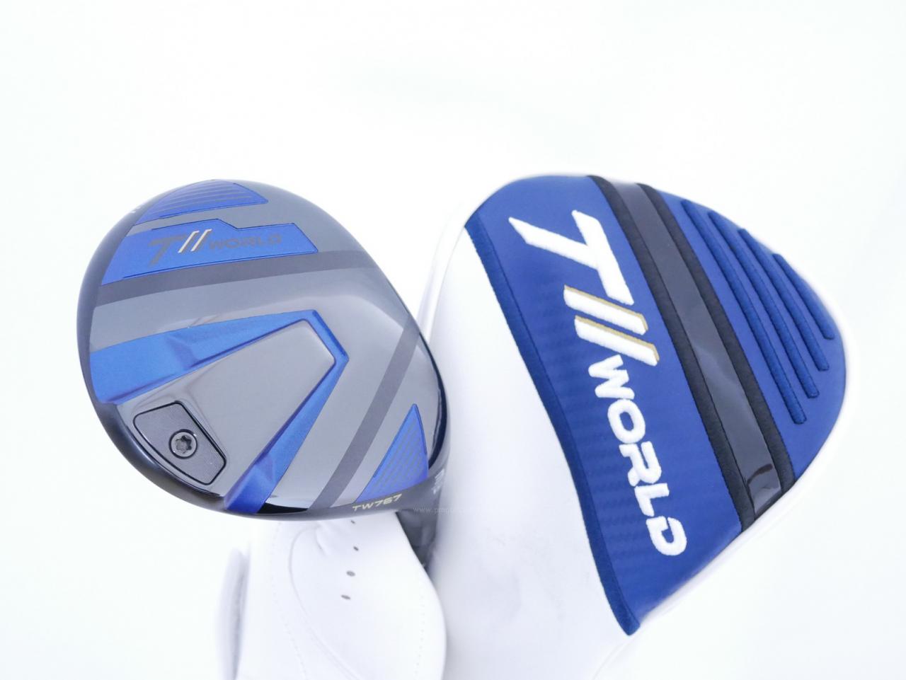 Fairway Wood : Honma : หัวไม้ 3 Honma Tour World TW767 (รุ่นล่าสุด ออกปี 2025) Loft 15 ก้าน Honma Vizard EZ-P 7 Flex S