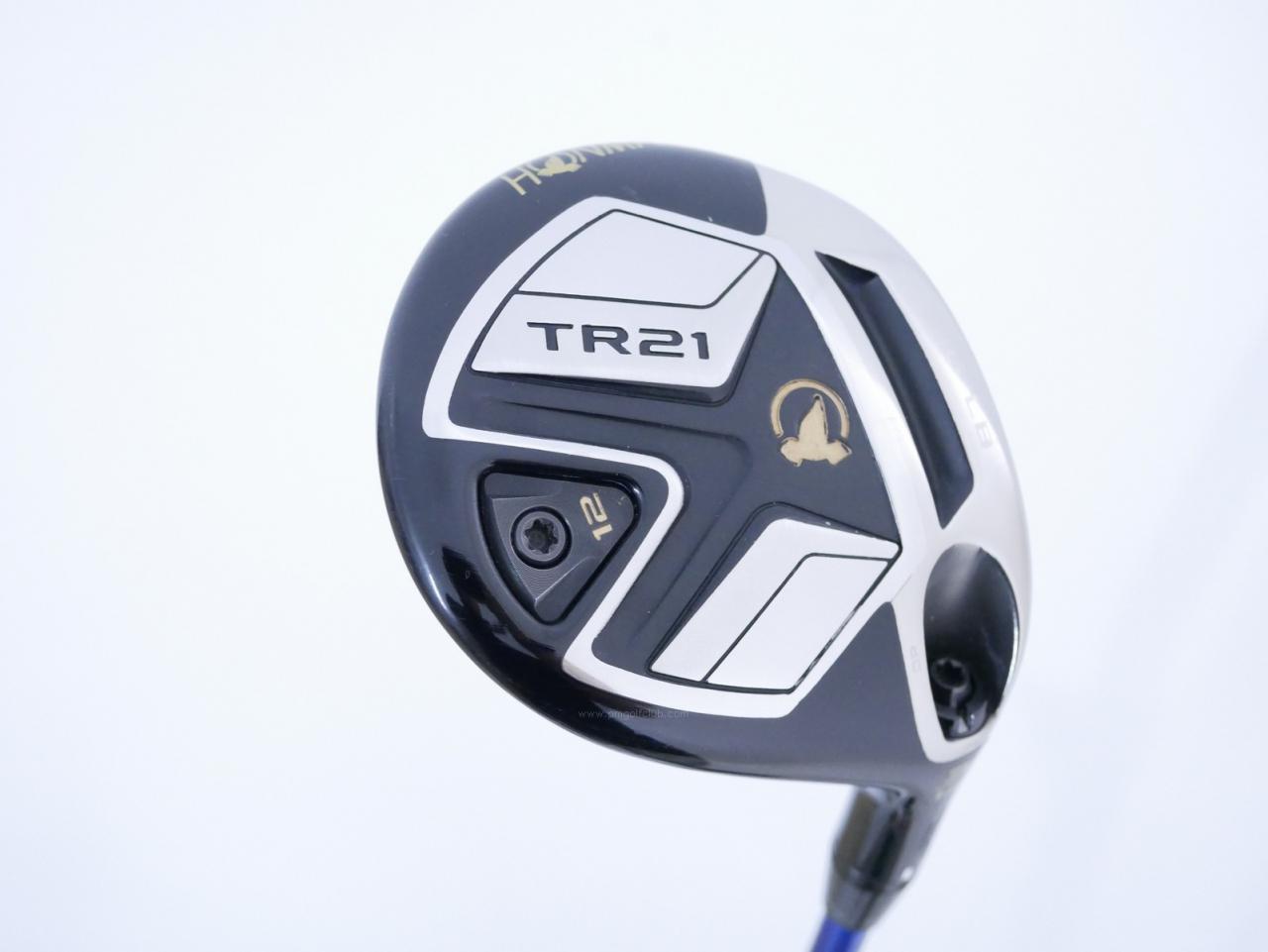 Fairway Wood : Honma : หัวไม้ 3 Honma Tour World TR21 Titanium (ออกปี 2021 หายาก) Loft 14 ก้าน Honma Vizard FP-5 Flex S