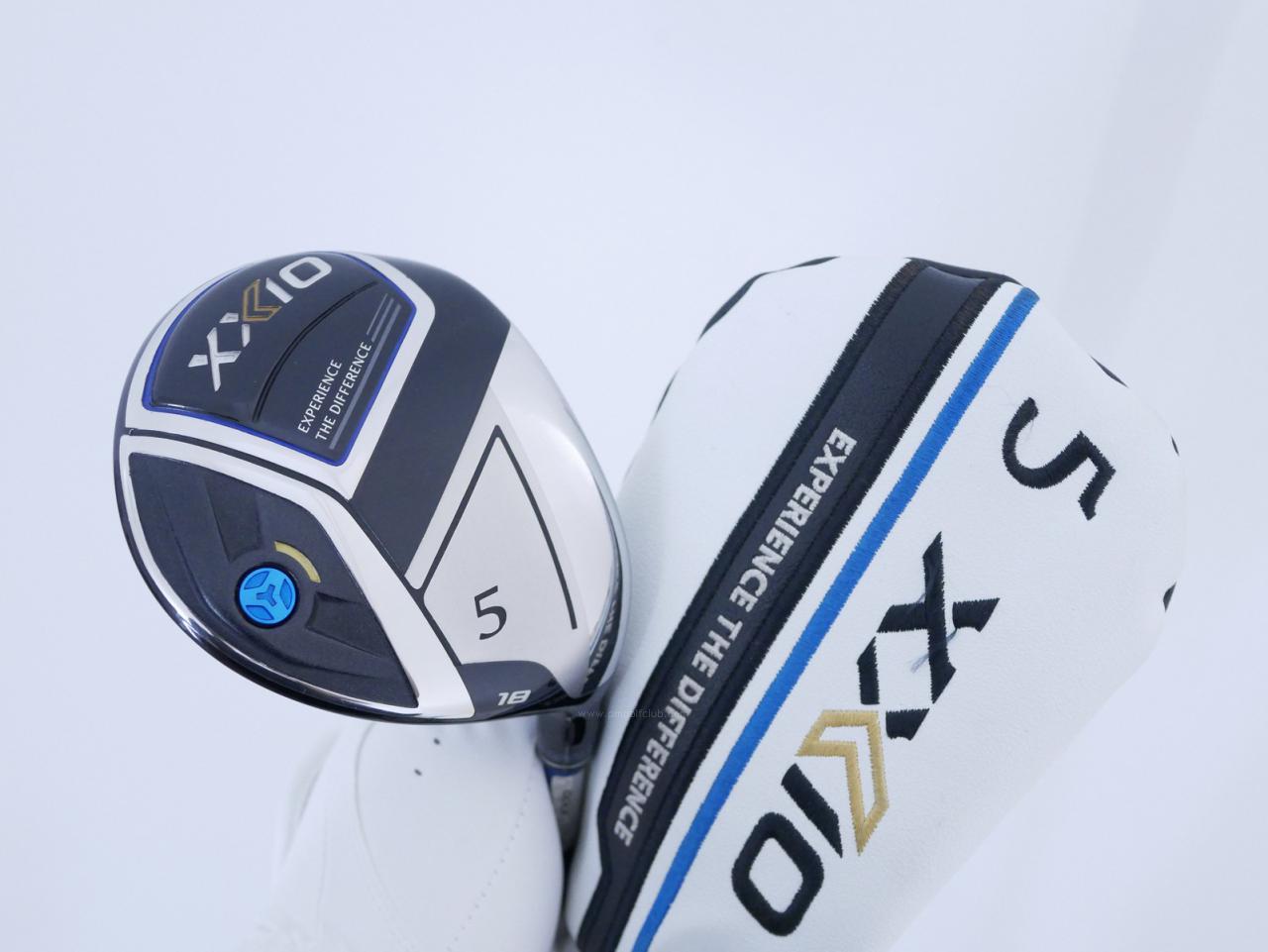 Fairway Wood : xxio : หัวไม้ 5 XXIO 11 (ปี 2021) Loft 18 ก้าน MP-1100 Flex S