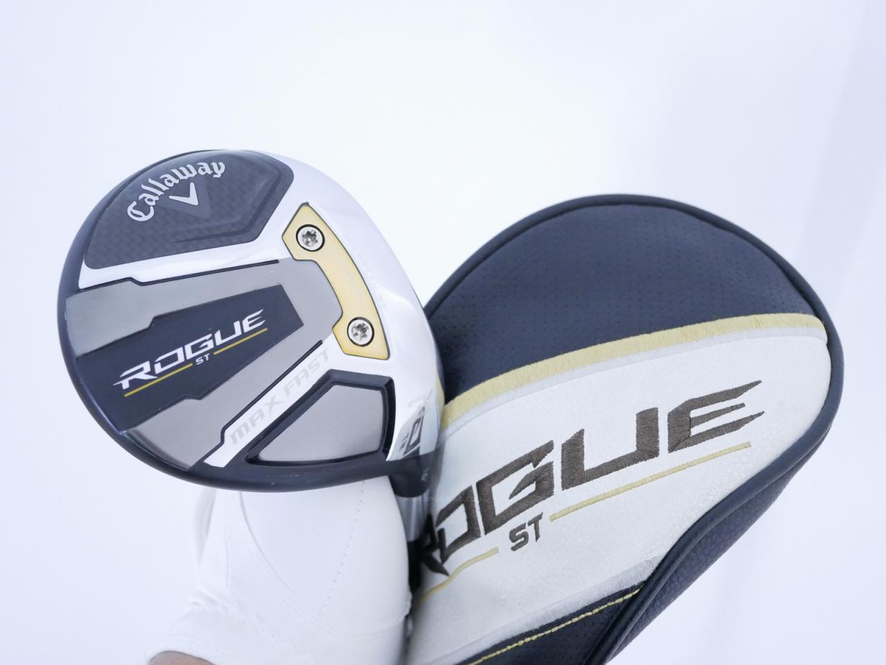 Fairway Wood : callaway : หัวไม้ 3 Callaway Rogue ST Max Fast (ออกปี 2022) Loft 16 ก้าน Fujikura Speeder NX 40 Flex SR
