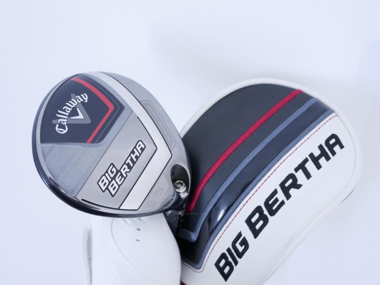 Fairway Wood : callaway : หัวไม้ 3 Callaway Big Bertha (ออกปี 2023 Japan Spec.) Loft 16 ก้าน Fujikura Speeder NX Flex S