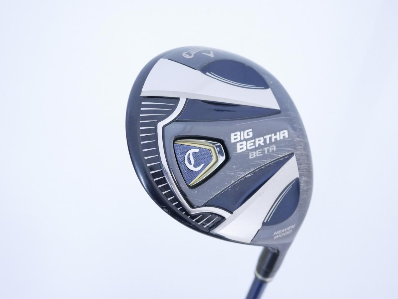 Fairway Wood : callaway : หัวไม้ 7 Callaway Big Bertha BETA Loft 20.5 Flex R2