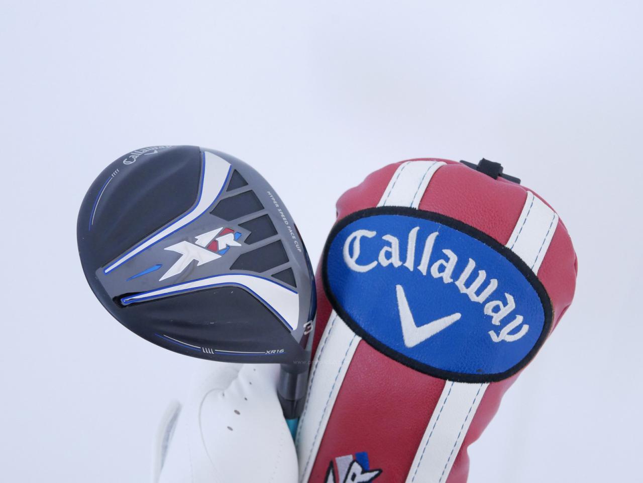 Fairway Wood : callaway : หัวไม้ 3 Callaway XR Loft 15 ก้าน Tour AD GP-6 Flex S