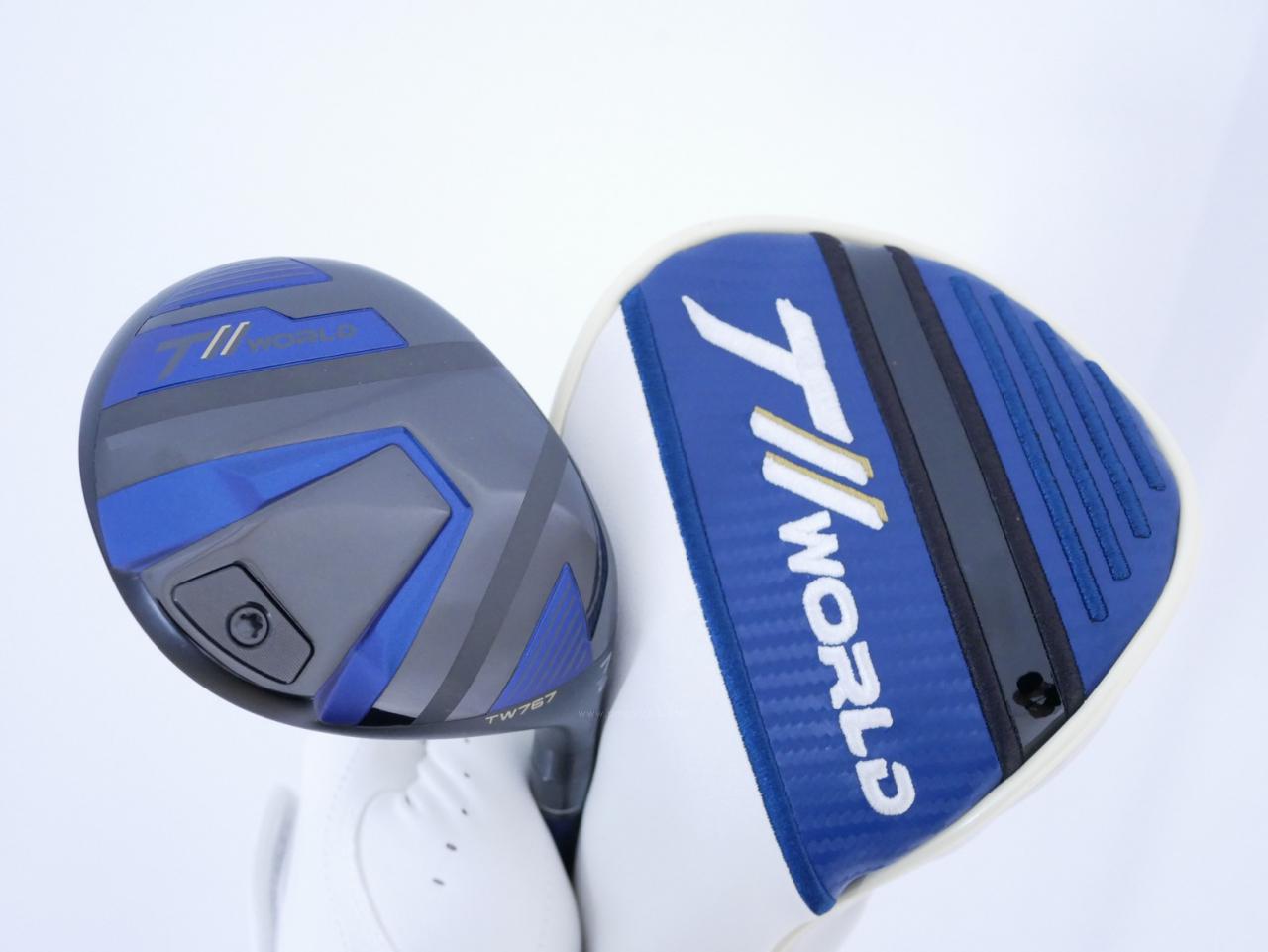 Fairway Wood : Honma : หัวไม้ 7 Honma Tour World TW767 (รุ่นล่าสุด ออกปี 2025) Loft 21 ก้าน Honma Vizard EZ-P 5 Flex R
