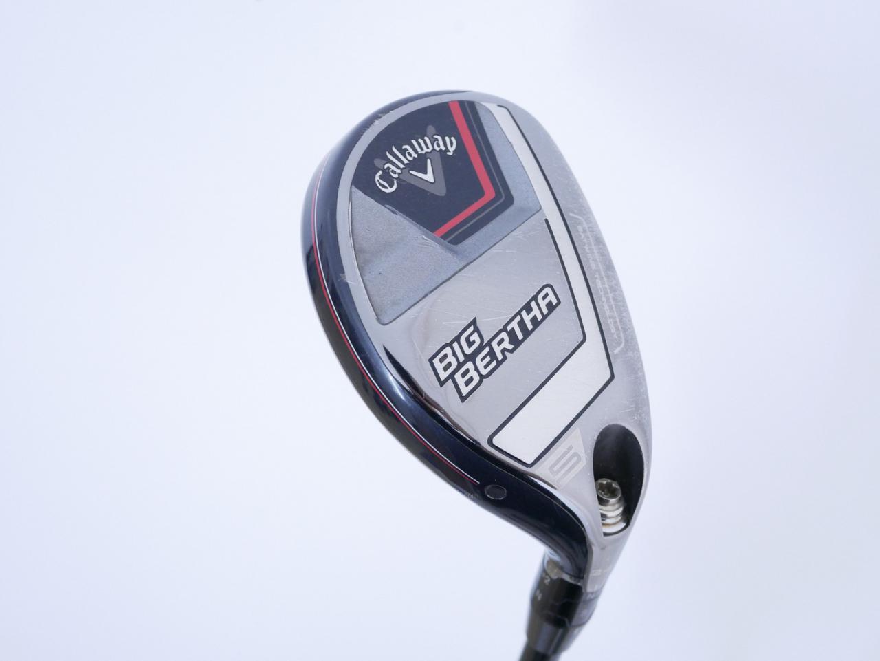 Fairway Wood : callaway : ไม้กระเทย Callaway Big Bertha (ออกปี 2023 Japan Spec.) Loft 24 ก้าน Fujikura Speeder NX Flex R