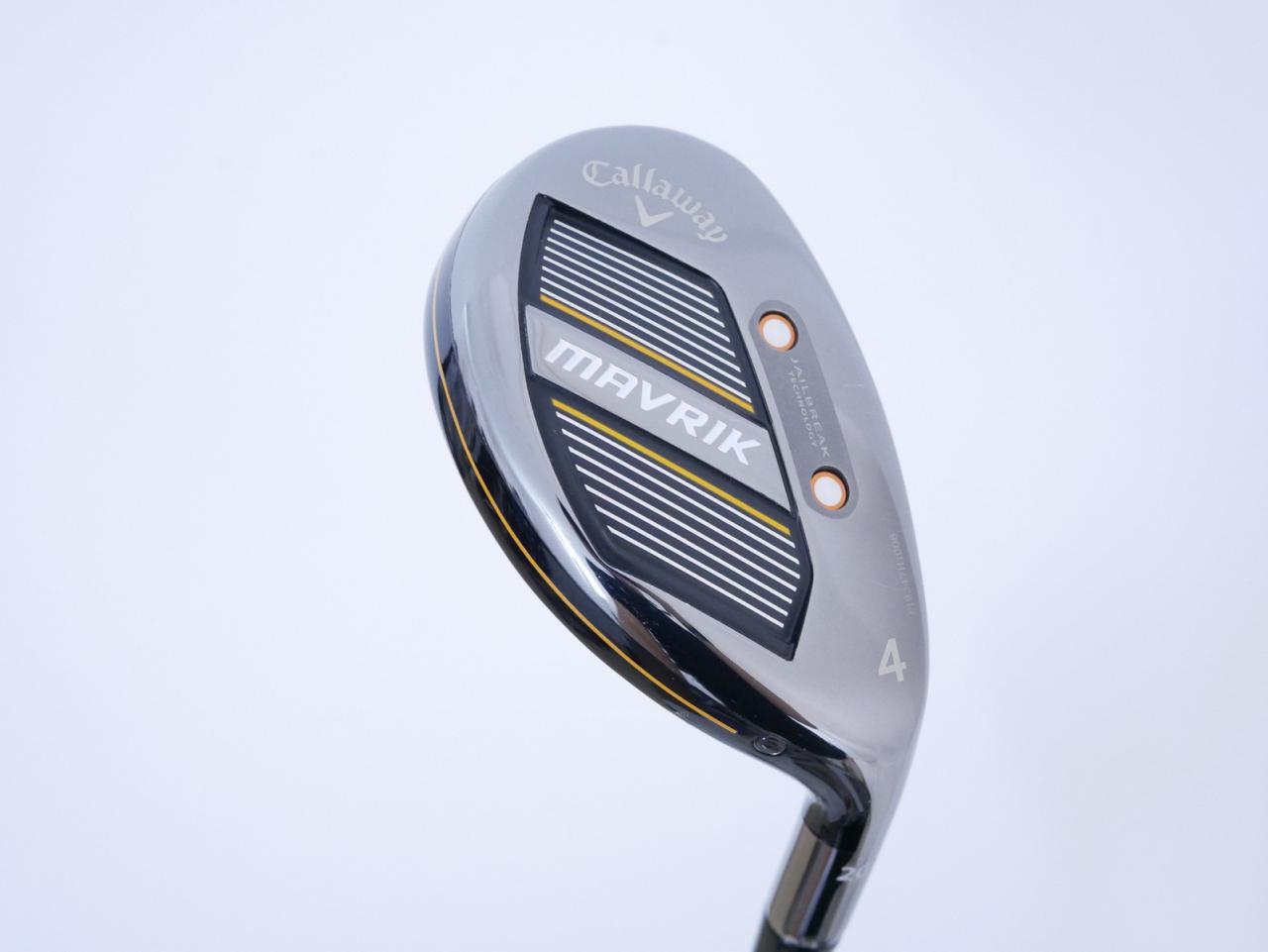 Fairway Wood : callaway : ไม้กระเทย Callaway Mavrik (ปี 2021 Japan Spec.) Loft 20 ก้าน Mitsubishi Diamana 50 Flex S