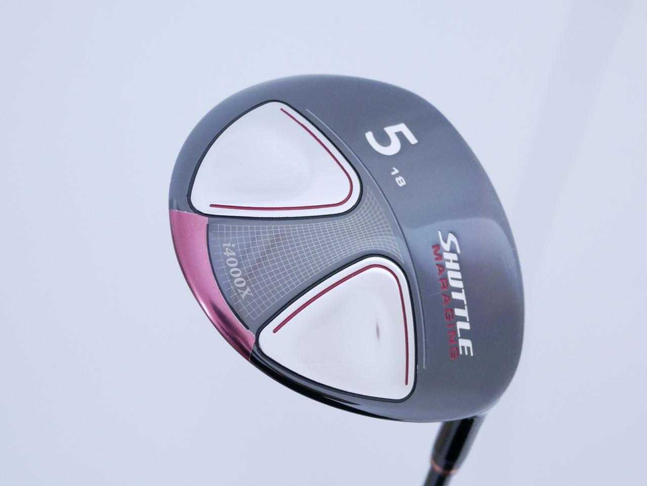 Fairway Wood : Maruman : หัวไม้ 5 Maruman Shuttle i4000X Loft 18 Flex R2