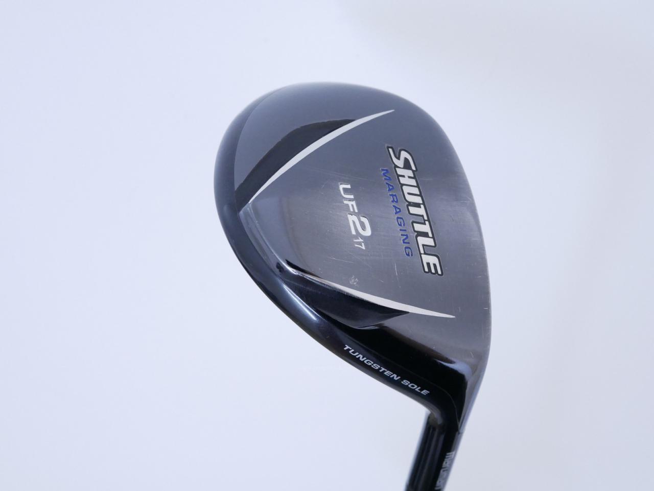 Fairway Wood : Maruman : ไม้กระเทย Maruman Shuttle Maraging Loft 17 Flex R
