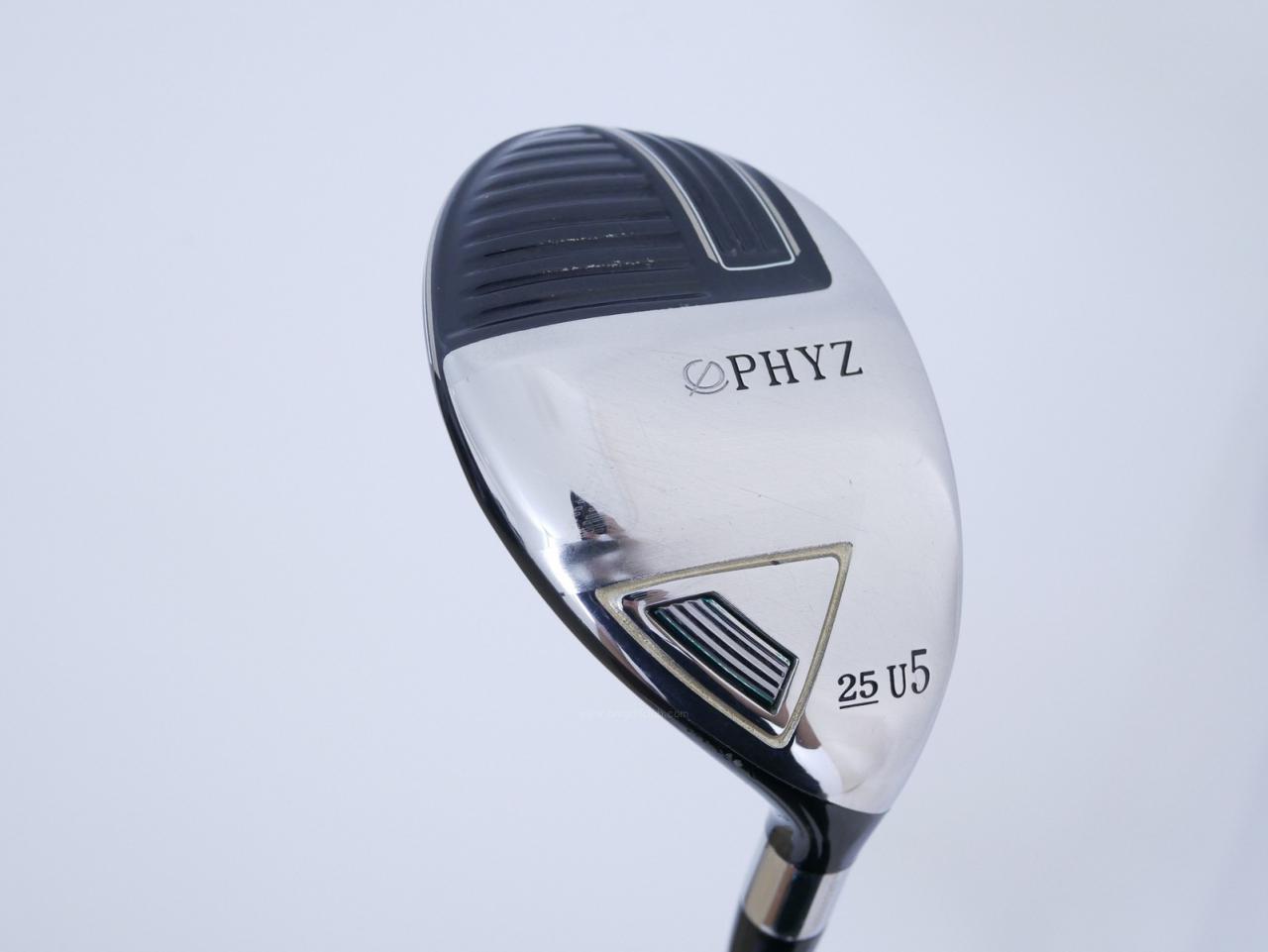 Fairway Wood : Tourstage : ไม้กระเทย Tourstage PHYZ III (ซี่รีย์ท็อปของ Tourstage) Loft 25 Flex R