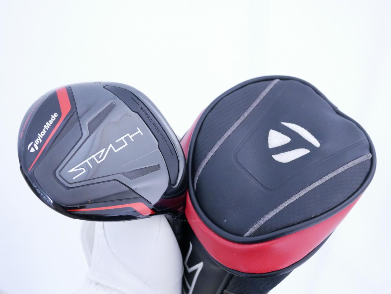 Fairway Wood : Taylormade : หัวไม้ 7 Taylormade Stealth (ออกปี 2022 Japan Spec.) Loft 21 ก้าน Mitsubishi TENSEI TM50 Flex R