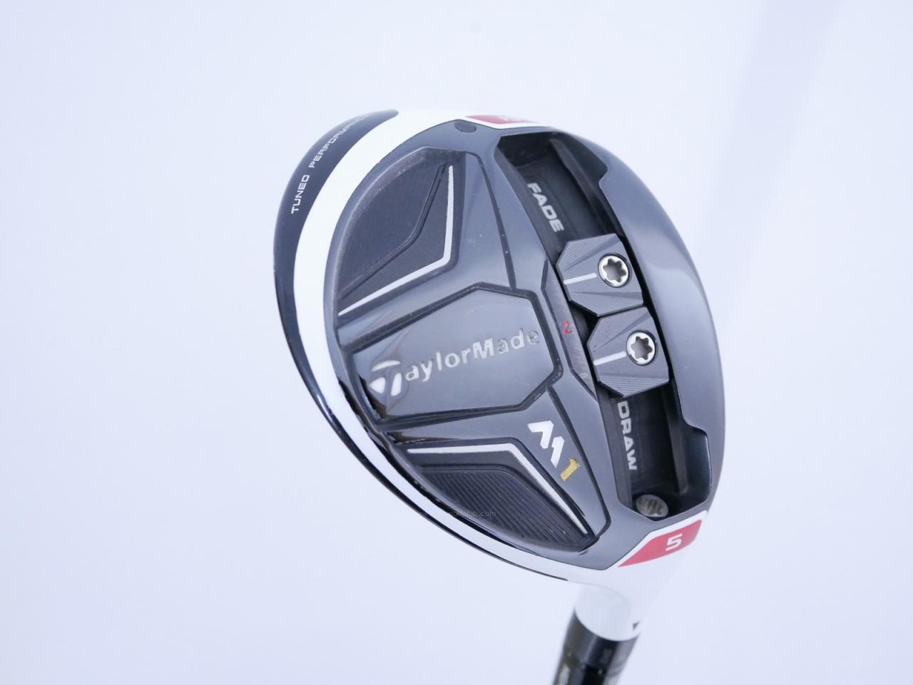 Fairway Wood : Taylormade : หัวไม้ 5 Taylormade M1 Loft 19 ก้าน Fujikura Vista Pro 70 Flex R