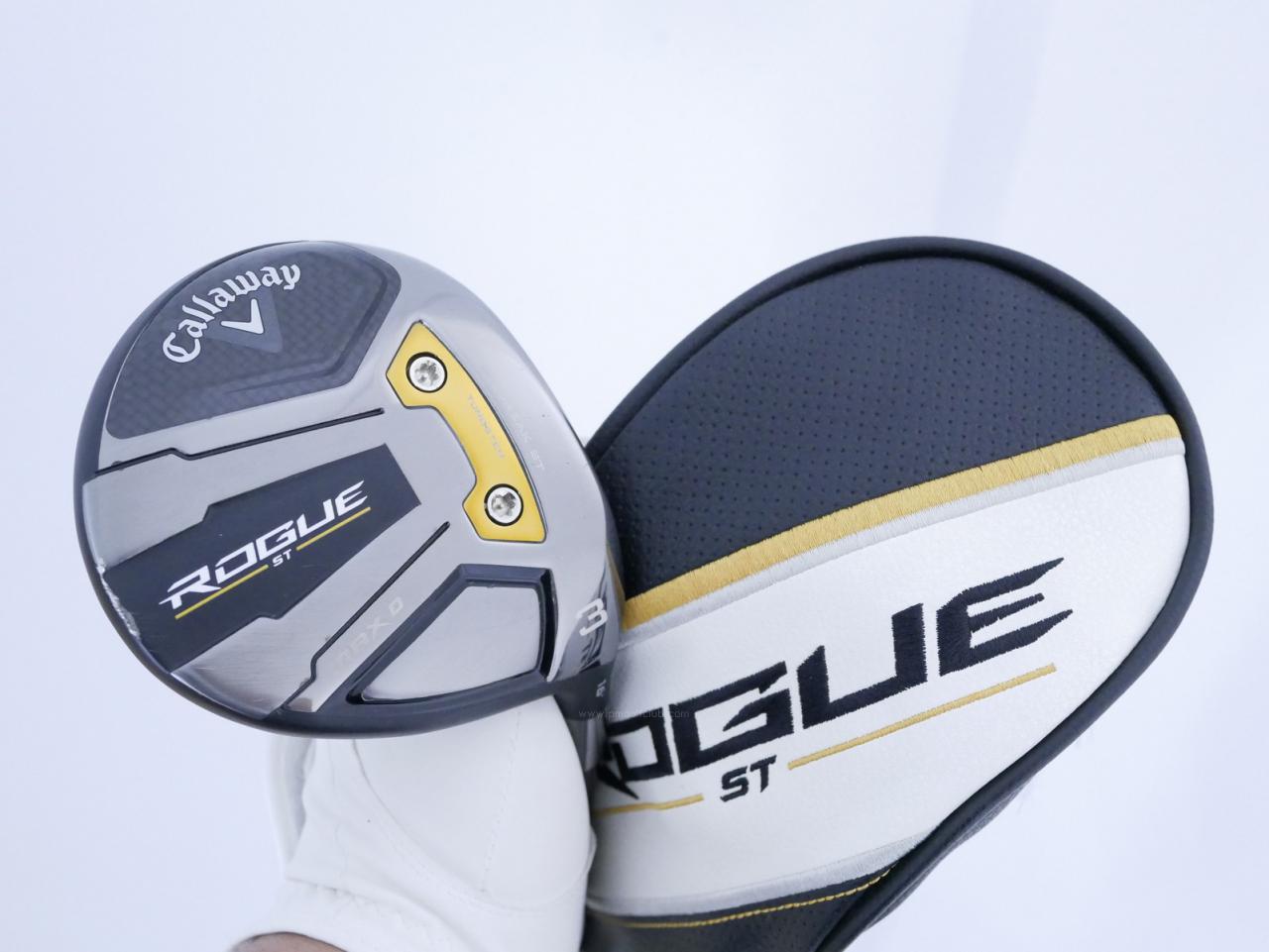 Fairway Wood : callaway : หัวไม้ 3 Callaway Rogue ST Max D (รุ่นปี 2022) Loft 16 ก้าน Fujikura Ventus 5 Flex SR