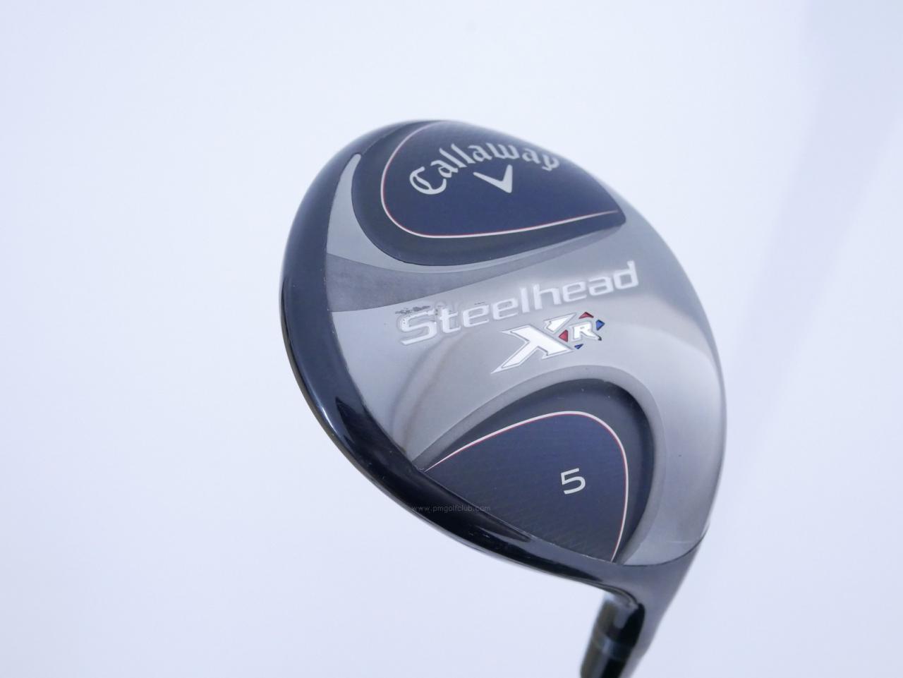 Fairway Wood : callaway : หัวไม้ 5 Callaway SteelHead XR Loft 18 Flex R