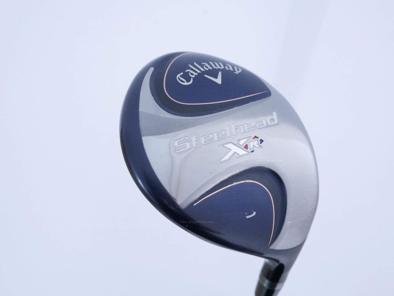 Fairway Wood : callaway : หัวไม้ 3 Callaway SteelHead XR Loft 15 Flex SR