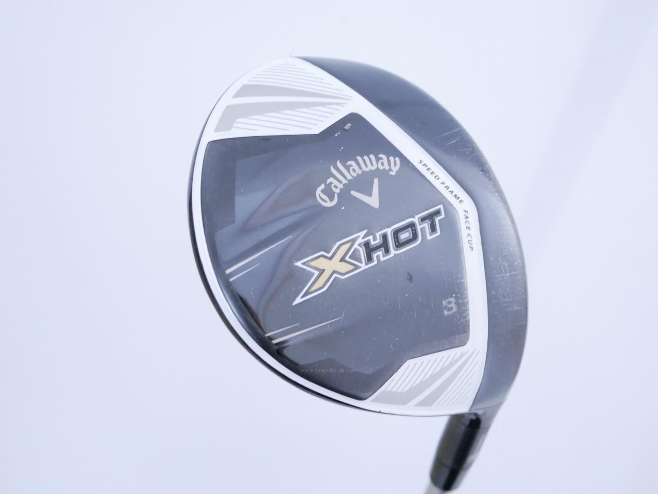 Fairway Wood : callaway : หัวไม้ 3 Callaway X Hot Loft 15 Flex S