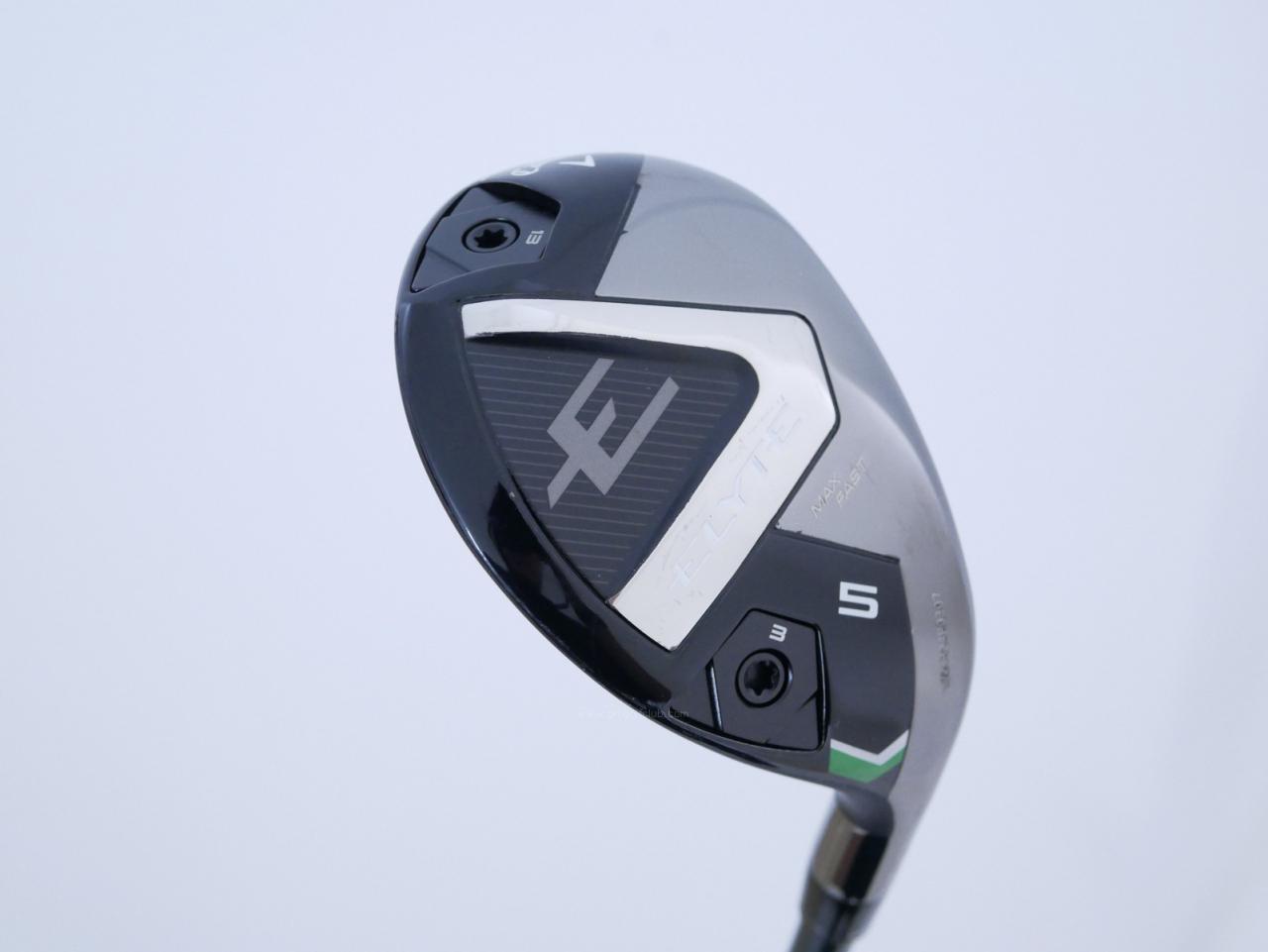 Fairway Wood : callaway : ไม้กระเทย Callaway ELYTE Max Fast (ออกปี 2025) Loft 24 ก้าน UST Mamiya LIN-Q 40 Flex SR
