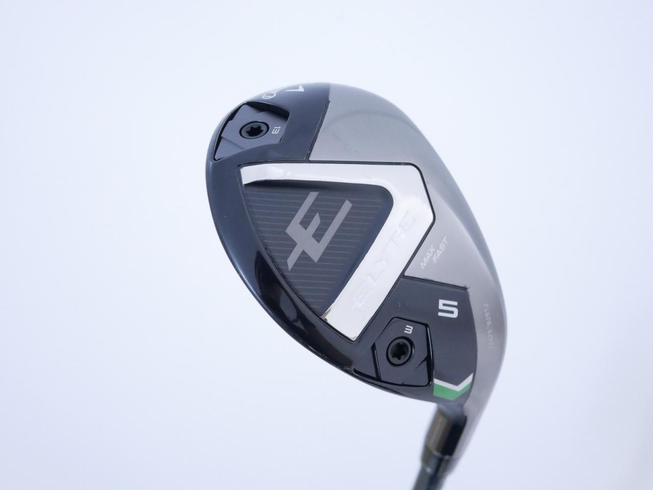 Fairway Wood : callaway : ไม้กระเทย Callaway ELYTE Max Fast (ออกปี 2025) Loft 24 ก้าน UST Mamiya LIN-Q 40 Flex R