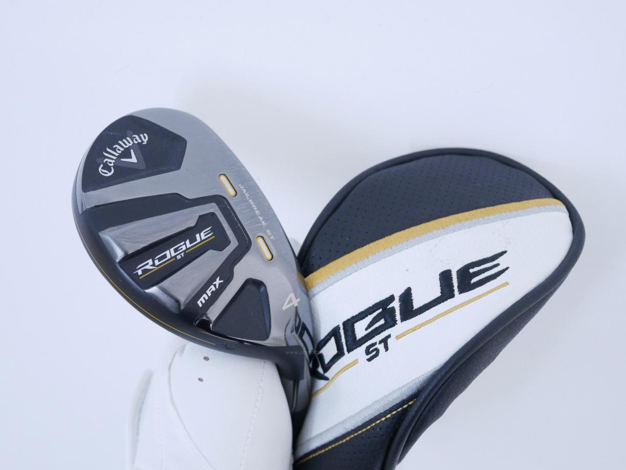 Fairway Wood : callaway : ไม้กระเทย Callaway Rogue ST Max (ออกปี 2022) Loft 21 ก้าน Fujikura MC 70 Flex S