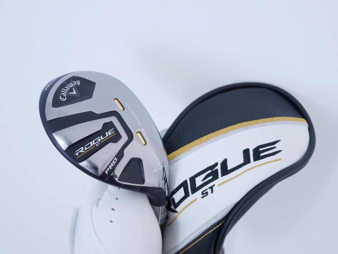 Fairway Wood : callaway : ไม้กระเทย Callaway Rogue ST Pro (ออกปี 2022) Loft 23 ก้าน Fujikura MC 80 Flex S