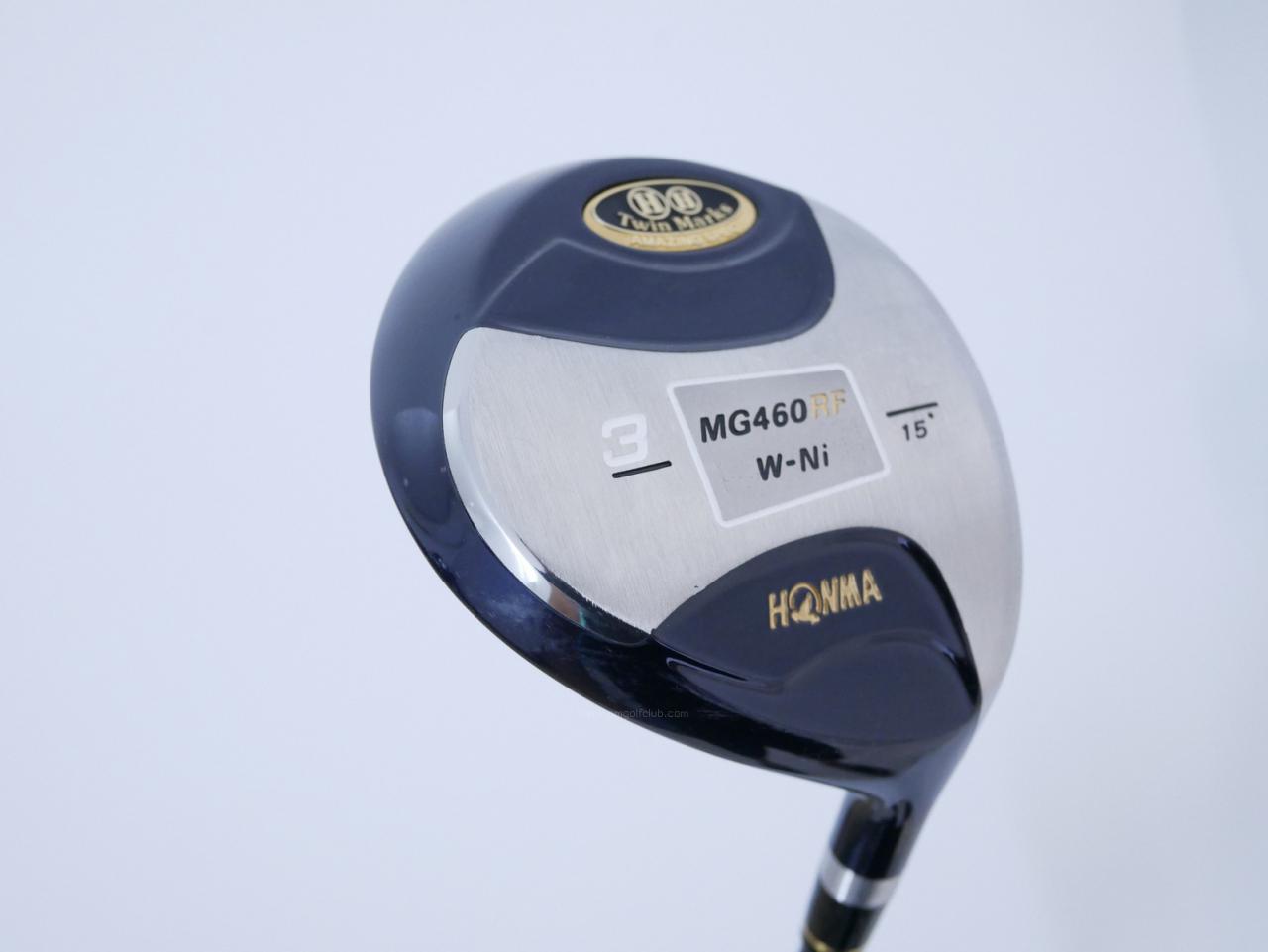 Fairway Wood : Honma : **ก้าน 3 ดาว** หัวไม้ 3 Honma MG460rf Loft 15 ก้าน ARMRQ 851 FLex R (3 ดาว)