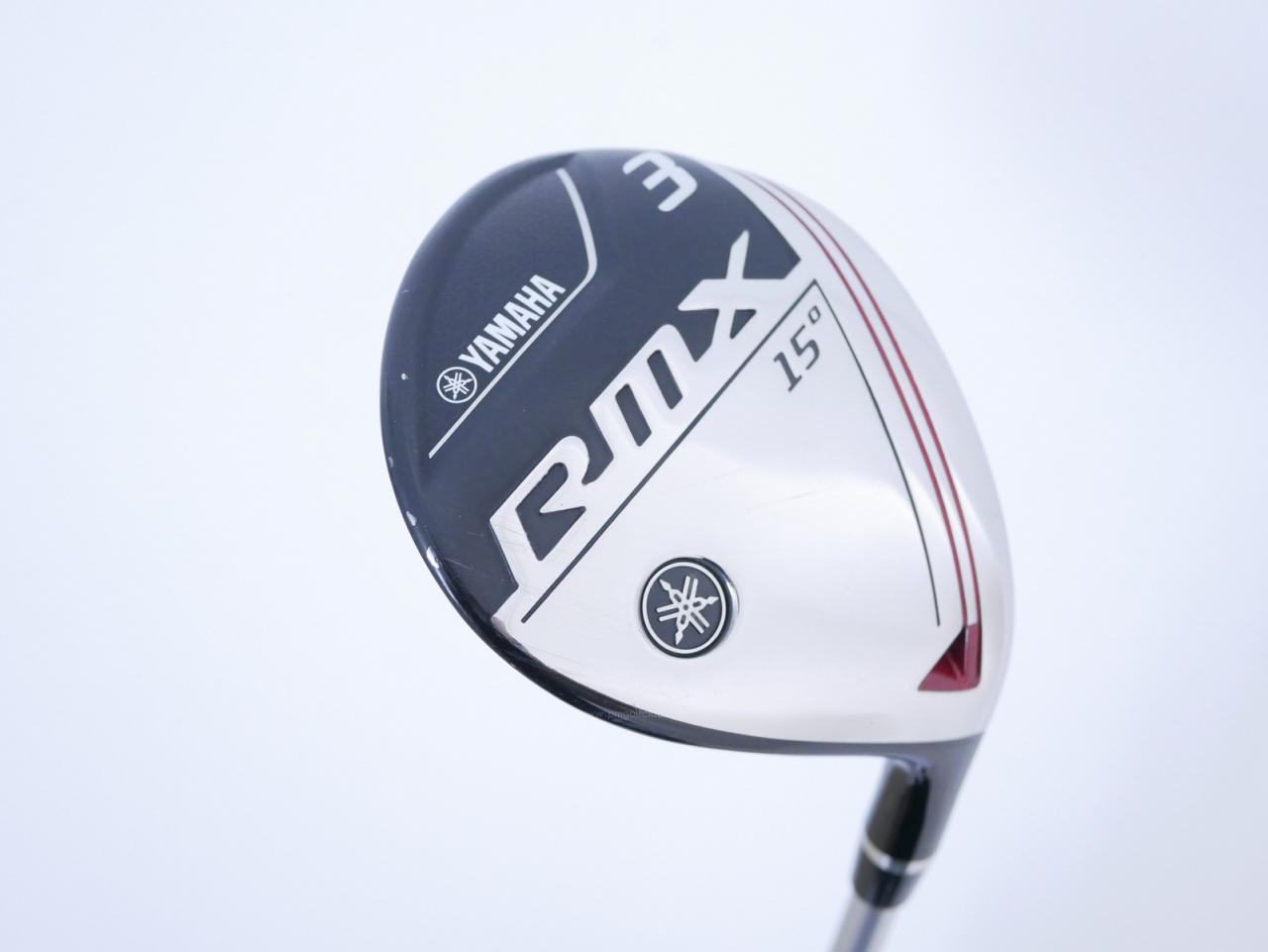Fairway Wood : Yamaha : หัวไม้ 3 Yamaha RMX (ออกปี 2020) Loft 15 ก้าน Fujikura Speeder Evolution VI FW 50 Flex S
