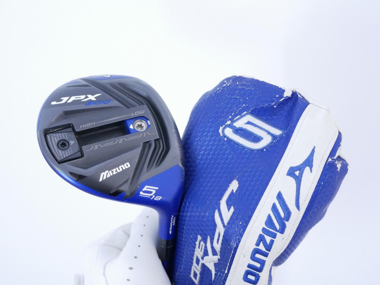Fairway Wood : Other Brand : หัวไม้ 5 Mizuno JPX 900 Loft 18 Flex SR