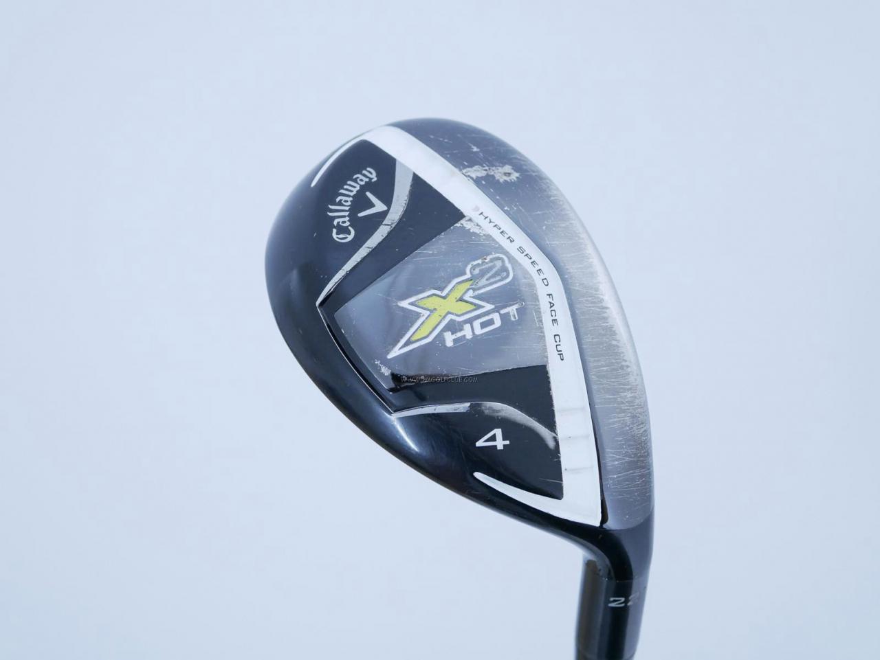 Fairway Wood : callaway : ไม้กระเทย Callaway X2 Hot Loft 22 ก้านเหล็ก NS Pro 950 Flex S