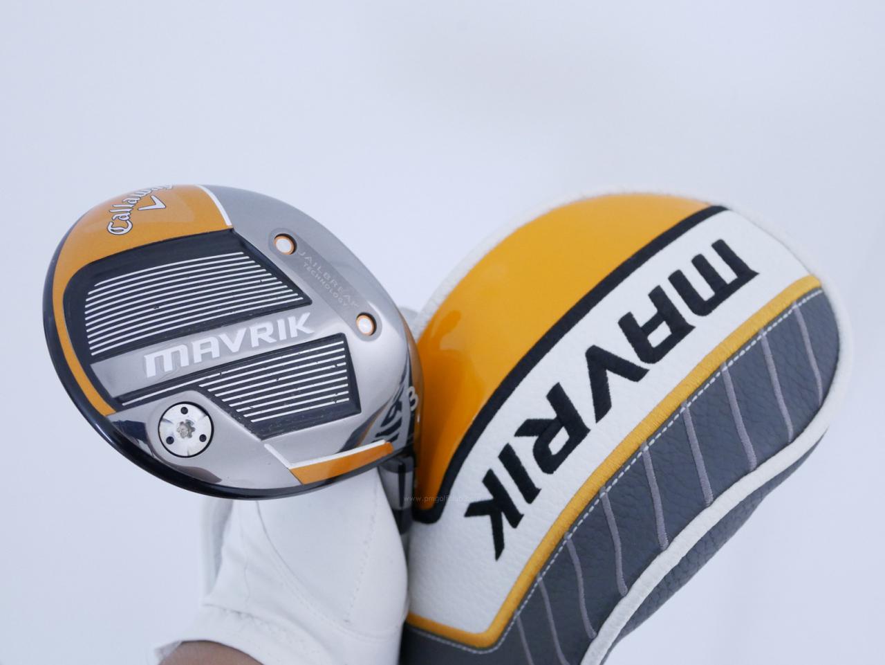 Fairway Wood : callaway : หัวไม้ 3 Callaway Mavrik (ออกปี 2020 Japan Spec.) Loft 15 ก้าน Mitsubishi Diamana 50 Flex SR