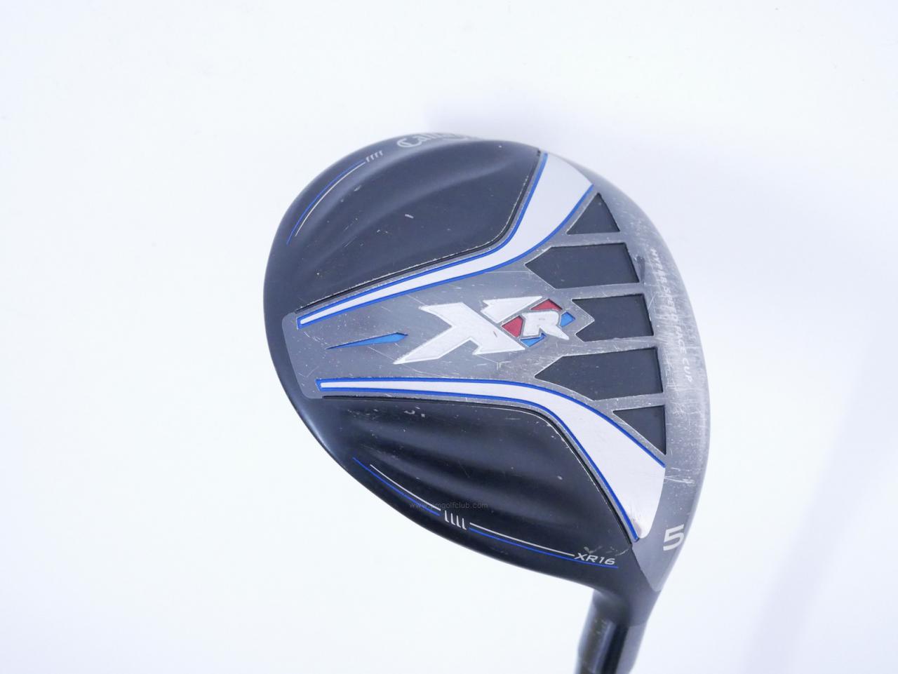 Fairway Wood : callaway : หัวไม้ 5 Callaway XR Loft 18 Flex R