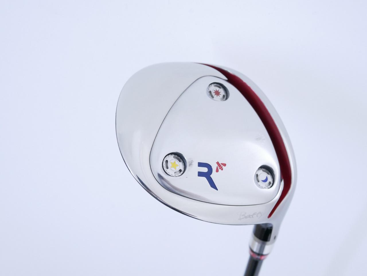 Fairway Wood : Other Brand : หัวไม้ 4 Daiwa RODDIO Silver N-Sole (รุ่นท้อปสุด ของใหม่เกือบ 3 หมื่นบาท) Loft 16.9 สุดยอดก้าน Crime Of Angel 