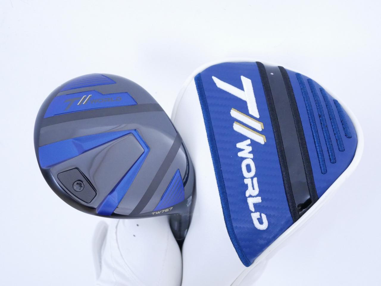 Fairway Wood : Honma : หัวไม้ 3 Honma Tour World TW767 (รุ่นล่าสุด ออกปี 2025) Loft 15 ก้าน Honma Vizard EZ-P 5 Flex S