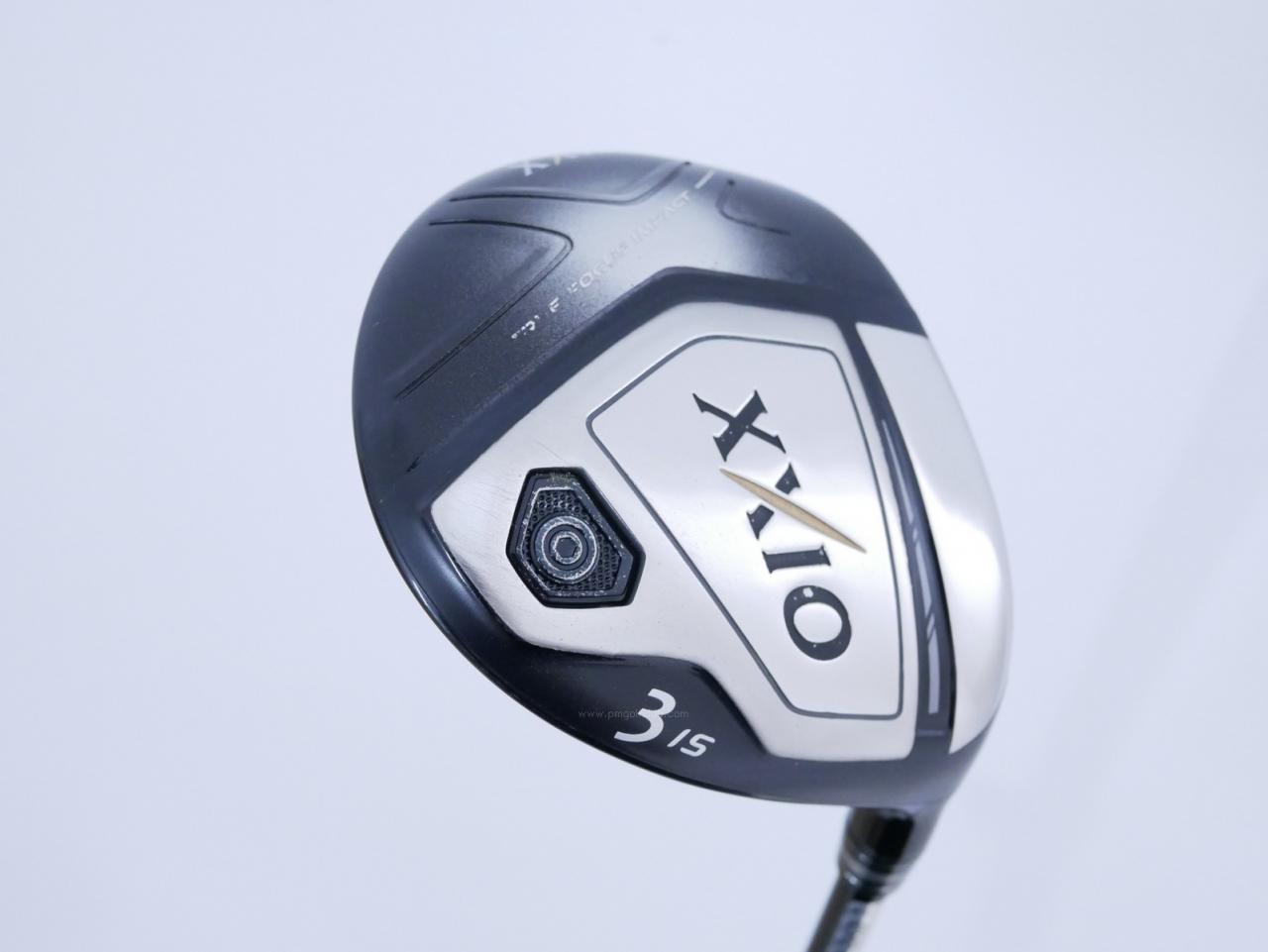 Fairway Wood : xxio : หัวไม้ 3 XXIO 10 Miyazaki Model (ปี 2019) Loft 15 ก้าน Miyazaki Waena Flex S