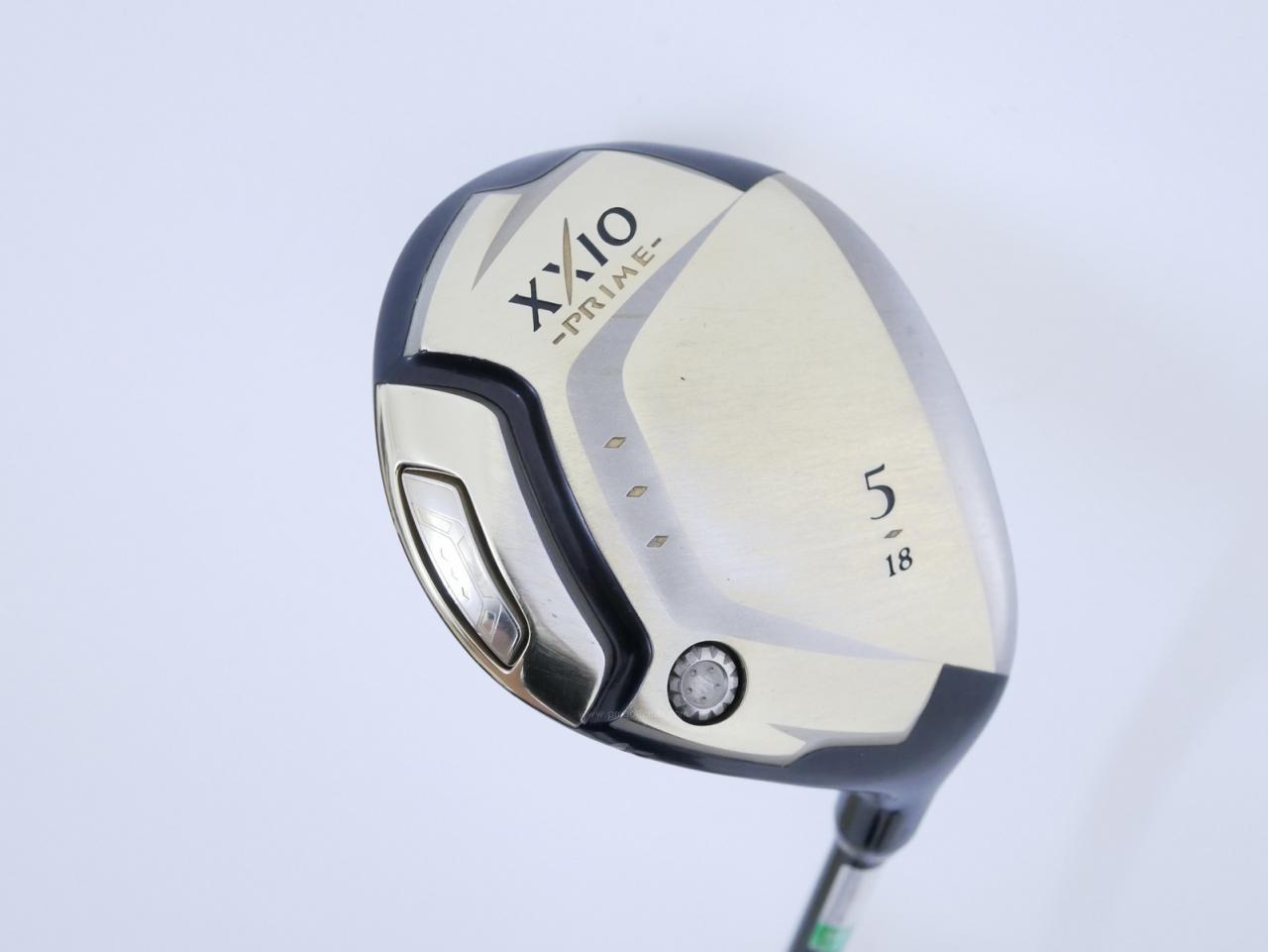 Fairway Wood : xxio : หัวไม้ 5 XXIO Prime 6 (รุ่นท๊อปสุด) Loft 18 ก้าน SP-600 Flex R