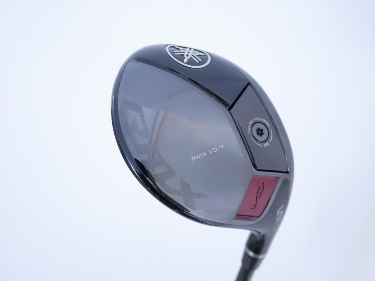 Fairway Wood : Yamaha : หัวไม้ 5 Yamaha RMX VD (รุ่นล่าสุด ออกปี 2024) Loft 18 ก้าน Mitsubishi TENSEI TR50F Flex R
