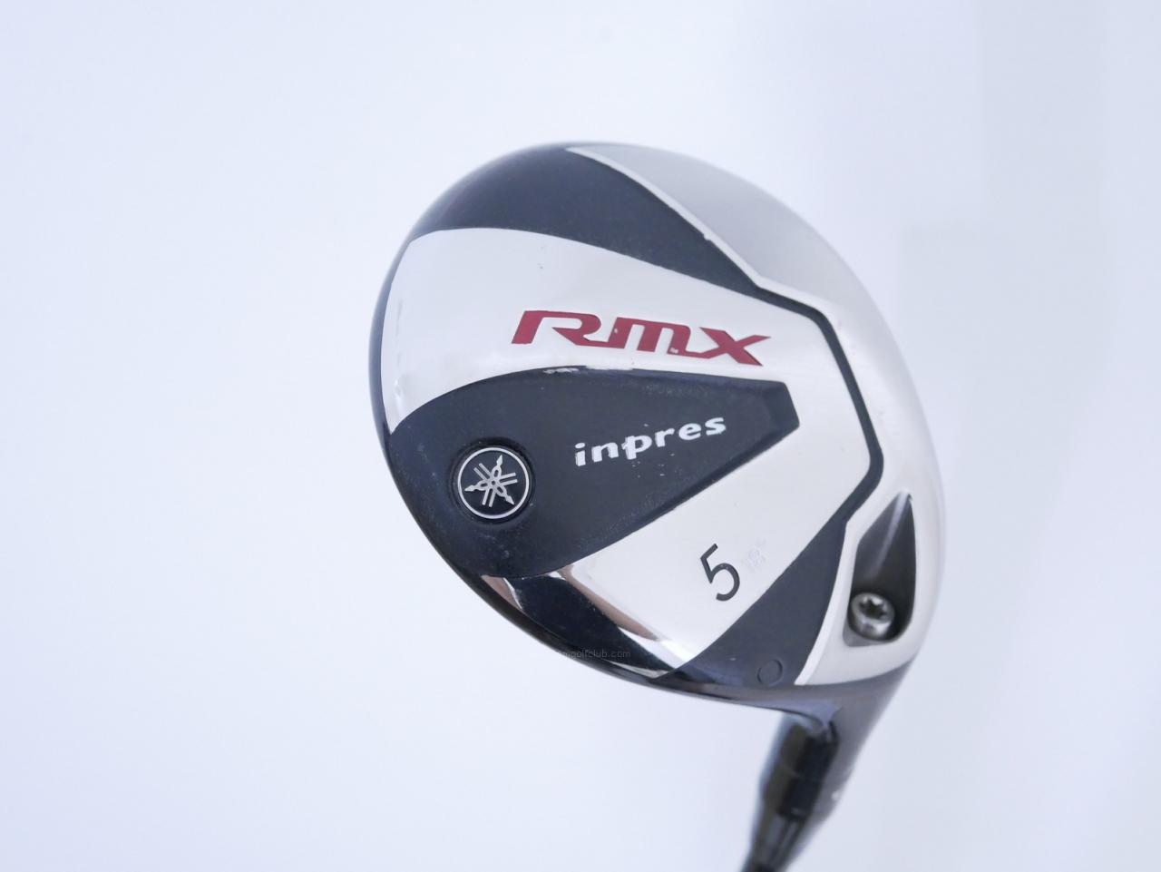 Fairway Wood : Yamaha : หัวไม้ 5 Yamaha Inpres RMX Loft 18 Flex S