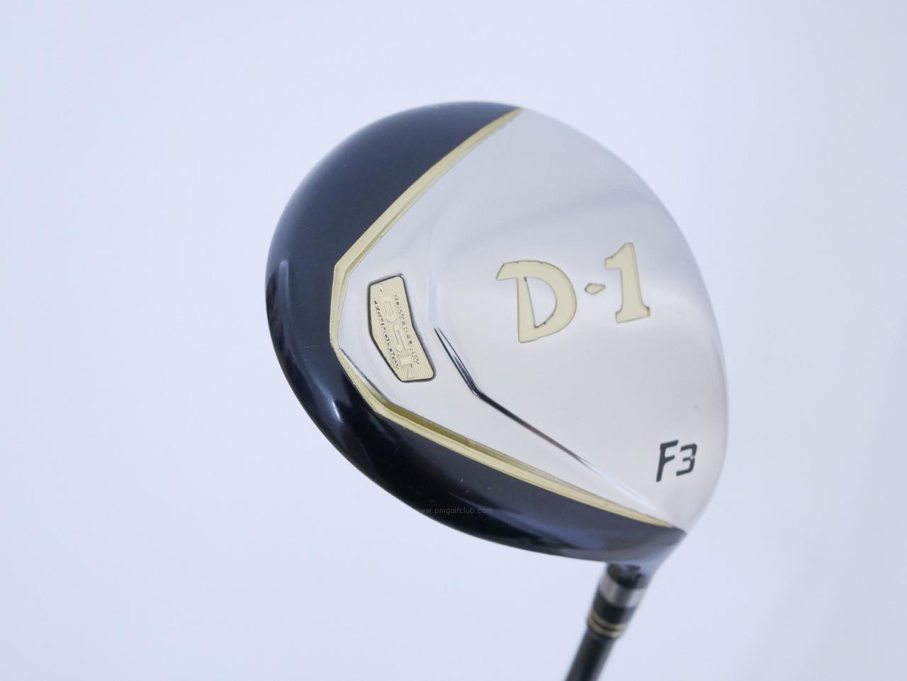 Fairway Wood : Other Brand : หัวไม้ 3 Ryoma D-1 (ไกลมากๆ ค่า COR 0.82 เกือบเท่าไดรเวอร์) Loft 15 ก้าน Tour AD Ryoma F Flex R