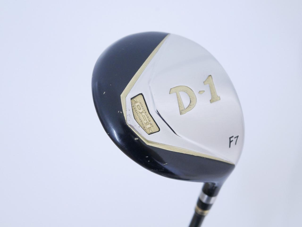 Fairway Wood : Other Brand : หัวไม้ 7 Ryoma D-1 (ไกลมากๆ ค่า COR 0.82 เกือบเท่าไดรเวอร์) Loft 21 ก้าน Tour AD Ryoma F Flex R